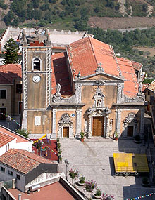 Chiesa Madre SS. Annunziata