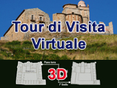 Tour di Visita Virtuale del Monastero San Filippo di Fragalà