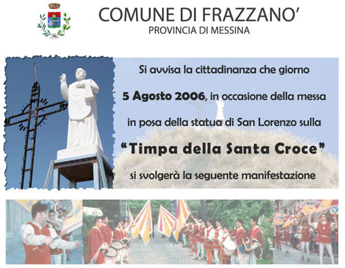 Programma 5 agosto 2006