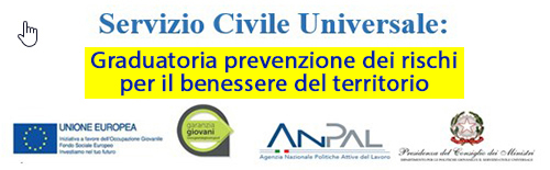 PREVENZIONE DEI RISCHI PER IL BENESSERE DEL TERRITORIO