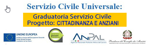 graduatoria cittadinanza e anziani